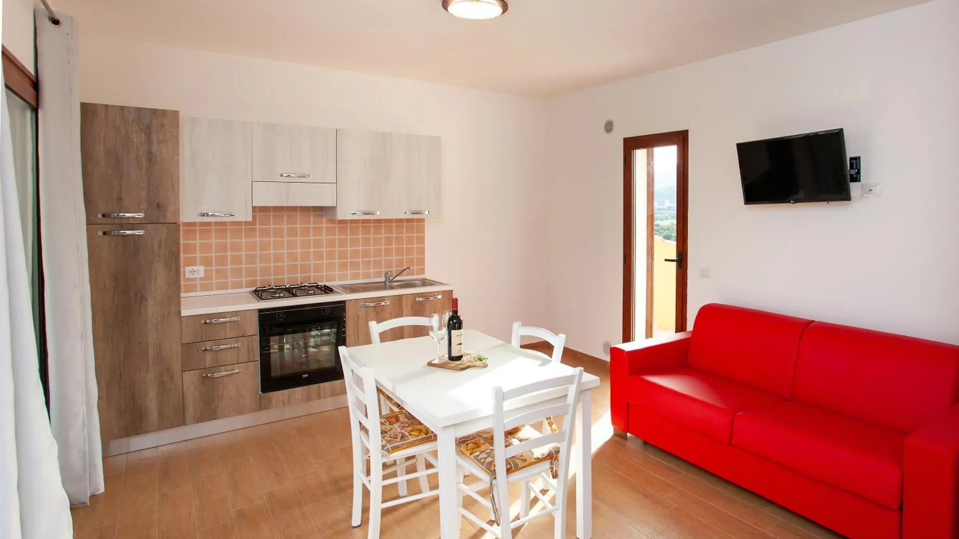 Apartament Diana 3 Budoni